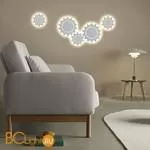 Настенный светильник Elektrostandard Gear Gear M LED белый (MRL LED 1095) - Фото 1