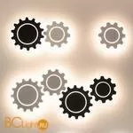 Настенный светильник Elektrostandard Gear Gear M LED белый (MRL LED 1095) - Фото 4