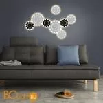 Настенный светильник Elektrostandard Gear Gear M LED черный (MRL LED 1095) - Фото 0