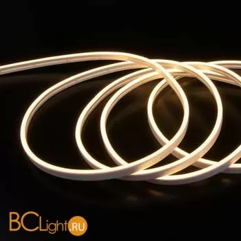 Светодиодный гибкий неон 2835 3300K 10Вт/м 120LED/м IP65 Elektrostandard a056258 - Фото 2