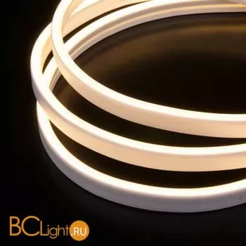 Светодиодный гибкий неон 2835 3300K 10Вт/м 120LED/м IP65 Elektrostandard a056258 - Фото 0