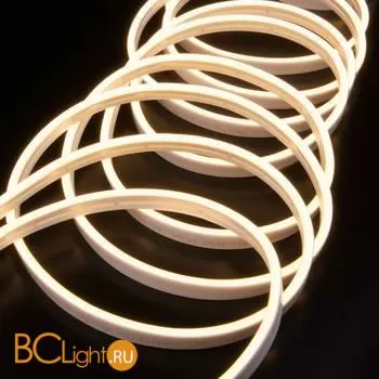 Светодиодный гибкий неон 2835 3300K 10Вт/м 120LED/м IP65 Elektrostandard a056258 - Фото 3