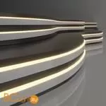 Светодиодный гибкий неон 2835 3300K 10Вт/м 120LED/м IP65 Elektrostandard a056258