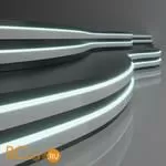 Светодиодный гибкий неон 2835 6500K 10Вт/м 120LED/м IP65 Elektrostandard a056260