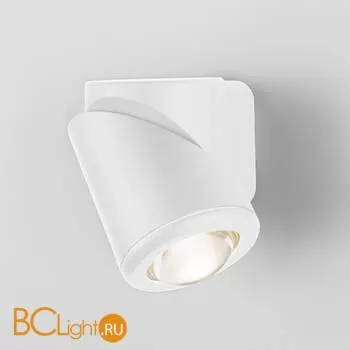 Настенный светильник Elektrostandard Gira 35127/U белый a056226 - Фото 0