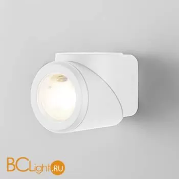 Настенный светильник Elektrostandard Gira 35127/U белый a056226 - Фото 1