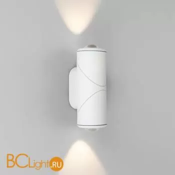 Настенный светильник Elektrostandard Gira 35127/D белый a056269