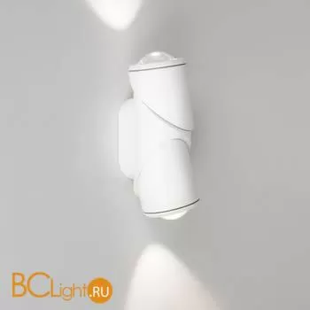 Настенный светильник Elektrostandard Gira 35127/D белый a056269 - Фото 3