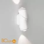 Настенный светильник Elektrostandard Gira 35127/D белый a056269 - Фото 3