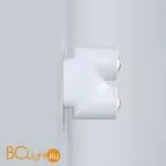 Настенный светильник Elektrostandard Gira 35127/D белый a056269 - Фото 1