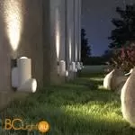 Настенный светильник Elektrostandard Gira 35127/D белый a056269 - Фото 5