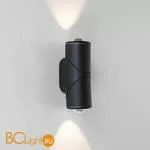 Настенный светильник Elektrostandard Gira 35127/D черный a056335