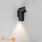 Настенный светильник Elektrostandard Gira 35127/D черный a056335 - Фото 1