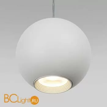 Подвесной светильник Elektrostandard Giro 50215/1 LED белый a055673 - Фото 1