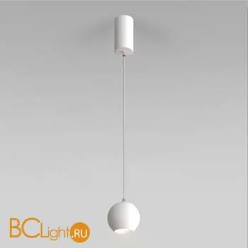 Подвесной светильник Elektrostandard Giro 50215/1 LED белый a055673 - Фото 0