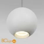 Подвесной светильник Elektrostandard Giro 50215/1 LED белый a055673 - Фото 1