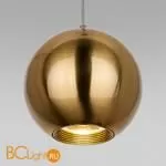 Подвесной светильник Elektrostandard Giro 50215/1 LED бронза a055674 - Фото 1