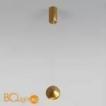 Подвесной светильник Elektrostandard Giro 50215/1 LED бронза a055674 - Фото 0