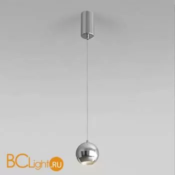 Подвесной светильник Elektrostandard Giro 50215/1 LED хром a055675 - Фото 0
