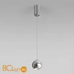 Подвесной светильник Elektrostandard Giro 50215/1 LED хром a055675 - Фото 0