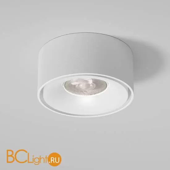 Встраиваемый светильник Elektrostandard Glam new 25095/LED