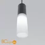 Уличный подвесной светильник Elektrostandard Glas new 5602 TECHNO серый a062781 - Фото 2