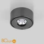 Спот Elektrostandard Glide 25100/LED 8W 4200K чёрный жемчуг a059330