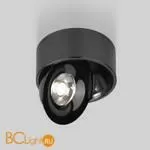 Спот Elektrostandard Glide 25100/LED 8W 4200K чёрный жемчуг a059330 - Фото 1