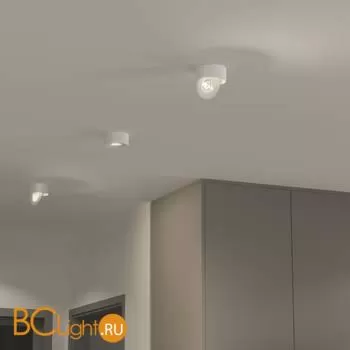 Спот Elektrostandard Glide 25100/LED 8W 4200K белый a059331 - Фото 0