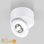 Спот Elektrostandard Glide 25100/LED 8W 4200K белый a059331 - Фото 1