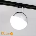 Трековый светильник Elektrostandard Glob Glob GX53 Хром (MRL 1015) однофазный a053138