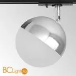 Трековый светильник Elektrostandard Glob Glob GX53 Хром (MRL 1015) однофазный a053138 - Фото 2