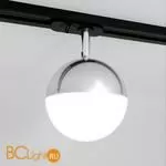 Трековый светильник Elektrostandard Glob Glob GX53 Хром (MRL 1015) однофазный a053138 - Фото 1