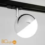 Трековый светильник Elektrostandard Glob Glob GX53 Хром (MRL 1015) однофазный a053138 - Фото 3