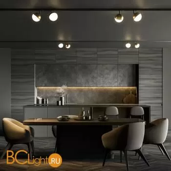 Трековый светильник Elektrostandard Glob MRL 1015 a053137 - Фото 1