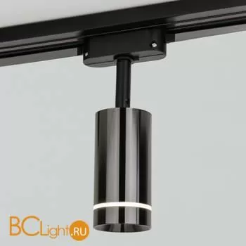 Трековый светильник Elektrostandard Glory Glory Черный жемчуг 7W 4200K (LTB39) однофазный a053068 - Фото 0