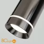 Трековый светильник Elektrostandard Glory Glory Черный жемчуг 7W 4200K (LTB39) однофазный a053068 - Фото 1