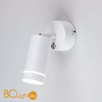 Бра Elektrostandard Glory MRL LED 1005 белый a043956