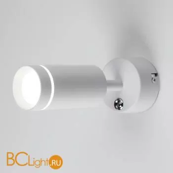 Бра Elektrostandard Glory MRL LED 1005 белый a043956 - Фото 0
