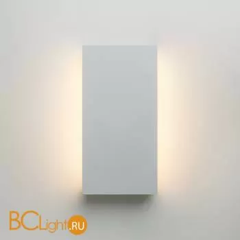 Настенный светильник Elektrostandard Golf 1705 TECHNO LED белый a040255 - Фото 0