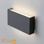 Настенный светильник Elektrostandard Golf 1705 TECHNO LED графит a057007