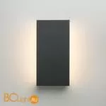 Настенный светильник Elektrostandard Golf 1705 TECHNO LED графит a057007 - Фото 0