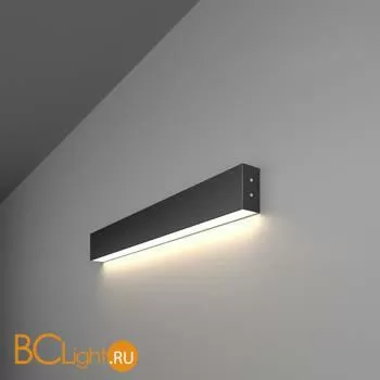 Настенный светильник Elektrostandard Grand LS-02-1-53-4200-MSh