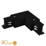 Коннектор угловой для трехфазного шинопровода Elektrostandard Grand TRC-1-3-L-BK