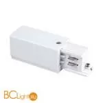 Ввод питания для трехфазного шинопровода правый Elektrostandard Grand TRP-1-3-R-WH