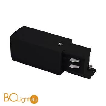 Ввод питания для трехфазного шинопровода правый Elektrostandard Grand TRP-1-3-R-BK