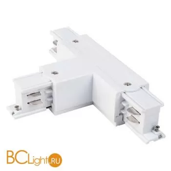 Коннектор Т-образный для трехфазного шинопровода левый Elektrostandard Grand TRC-1-3-TL-WH