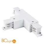 Коннектор Т-образный для трехфазного шинопровода левый Elektrostandard Grand TRC-1-3-TL-WH