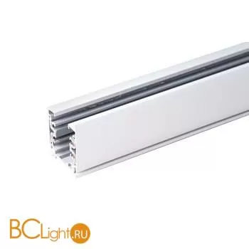 Трехфазный шинопровод (с вводом питания и заглушкой) Elektrostandard Grand TRL-1-3-200-WH 2 метра белый a039590