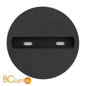 Шинопровод-адаптор Elektrostandard TRAF-1-BK a047141 - Фото 0